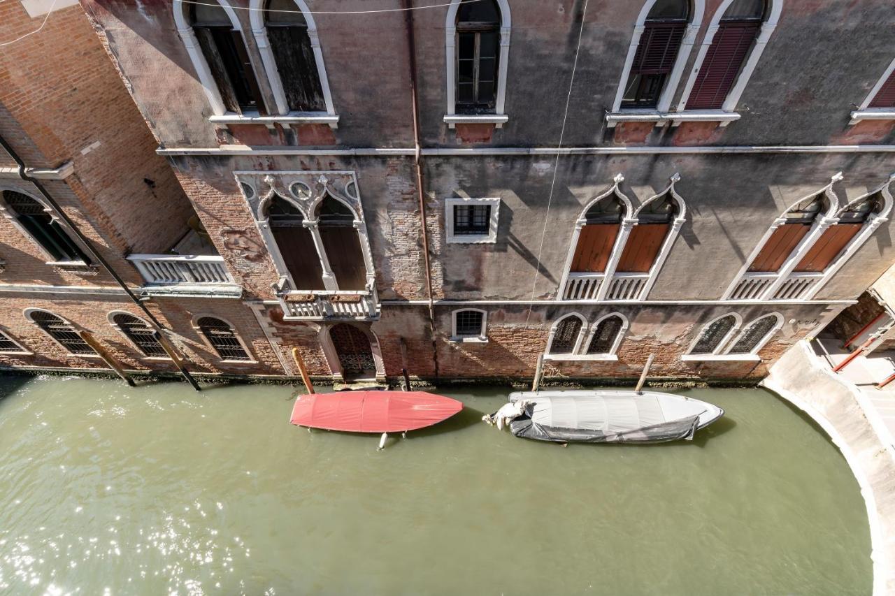 Gio Ponti'S Flat In Venice 027042-Loc-11349 Eksteriør bilde